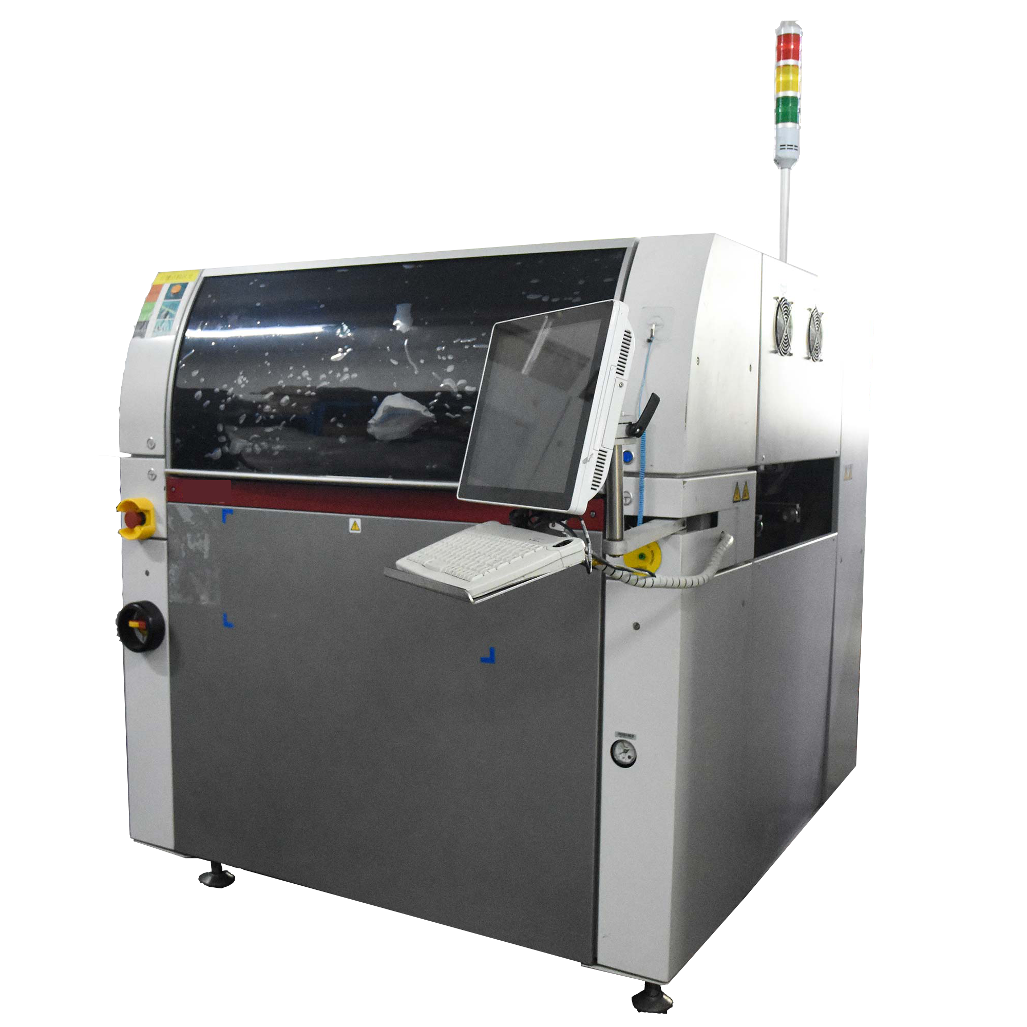 D-EK Horizon 03i SMT SMD ASM Automatic Solder Paste Jet Printing In-line PCB Screen & Stencil Printer Machine Price